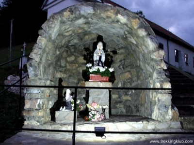 Sarlós Boldogasszony kápolna