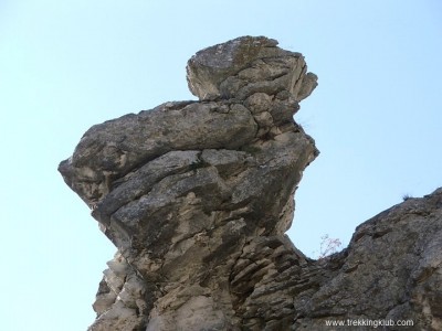 Szfinx - Havasgáldi-szoros