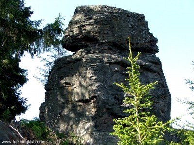 Asztag-kő - Madéfalva