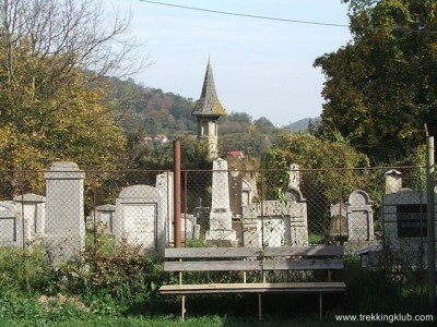 Zsidó temető
