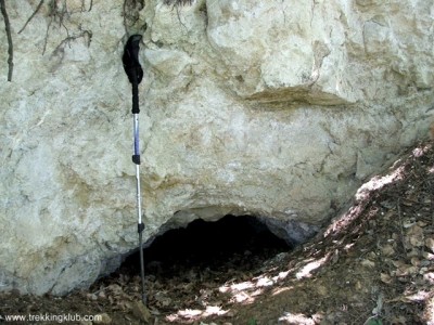 Ploti-barlangok - Sepsikőröspatak