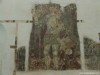 Székelyderzs Freskó 5 Székelyderzs erődített templom templomerőd