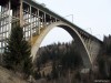 Karakó-völgyhíd - Lóvész Karakó-viadukt Karakó völgyhíd viadukt