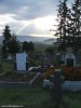A csíkszentléleki temető