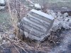Téglagyári tó - Marosvásárhely Betonlépcső Marosvásárhely téglagyár tó beton lépcső