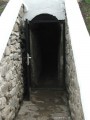 Bejárat az alagsorba