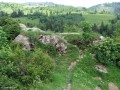 Gyimes vára - Gyimesbükk A Kőcsup vagy Kőorr teteje Gyimesbükk Gyimes