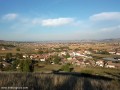 Vásárhelytől északra Remeteszeg Marosvásárhely panoráma
