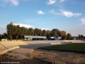 Újjáépítés alatt 1 Liget régi városi stadion Marosvásárhely