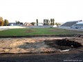 Régi városi stadion - Marosvásárhely Újjáépítés alatt 2 Liget régi városi stadion Marosvásárhely