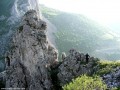 Kolostor-szoros - Remetekolostor Sziklavár Remetekolostor Kolostor-szoros