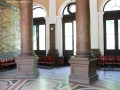 Vasútállomás - Herkulesfürdő Váróterem Herkulesfürdő állomás vasútállomás