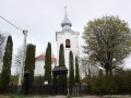 Református templom - Réty Templom a domb tetején Református templom Réty