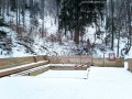 Csiszárfürdő Fehér csokoládés medence Csiszárfürdő