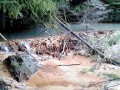 Bányanyílás - Hargitafürdő Hódgát Hargitafürdő meddőhányó zagytározó bányanyílás bányajárat