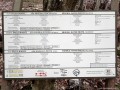 Benedek Elek borvizes barlang - Kisbacon Információs tábla Benedek Elek borvizes barlang borvíz