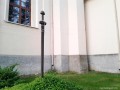 Szent Péter és Pál katolikus templom - Gyergyócsomafalva Szent István kardja Gyergyócsomafalva katolikus templom