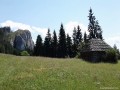 A Gyilkos-kő alatti nyereg A Gyilkos-kő alatti nyereg