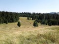 Rejtek-csúcs Szakadát-mező felé Rejtek-csúcs