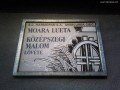 Világháborús emlékmű - Lövéte Középszegi malom Lövéte