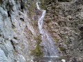 Nagyobb vízesés 
Kőmező-patak zuhatagsor vízesések Vargyas-szoros