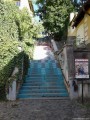 Színes lépcső