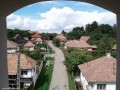 Ferde torony - Sükő Sükői utcakép Sükő ferde torony