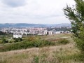 A parkoló panorámája - Belvedere lakónegyed - Marosvásárhely Kilátás a parkolóból Marosvásárhely Belvedere lakónegyed parkoló panoráma