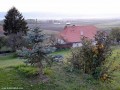 Katolikus templom - Csíkpálfalva Ház a domb alatt Csíkpálfalva katolikus templom