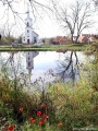 Zárt kapuk parkja - Nagyernye Víztükör Nagyernye park Bálintitt kastély báró parkja