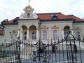Aranykakas - Marosvásárhely Vasrács mögött Aranykakas Marosvásárhely Bürger palota