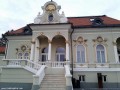 Aranykakas - Marosvásárhely Bejárati lépcső Aranykakas Marosvásárhely Bürger palota