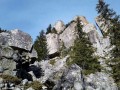 Négyszögletes szoba - Detunáták - Csalhó-hegység A Detunáták tetején Négyszögletes szoba Detunáták Csalhó