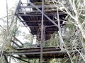 A torony első emelete A torony első emelete