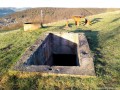 Tölgyeshát-gerinc kilátó - Segesvár Bunker? Segesvár Tölgyeshát gerinc Tölgyerdő háta kilátópont kilátó