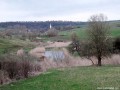 Bázis-sósmedencék - Homoródkarácsonyfalva A domboldalról nézve Homoródkarácsonyfalva Bázis sósmedence medence Dungó