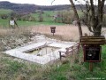 Dungó feredő - Homoródkarácsonyfalva Iszapferedő Homoródkarácsonyfalva Dungó feredő népi fürdő
