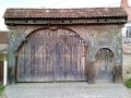 Több mint kétszáz éves kapu