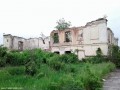 Huszár-kastély - Abafája A déli oldal Abafája Szászrégen Régen Huszár kastély romok