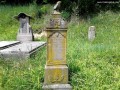 Temető - Székelyzsombor Bíró Kata 1853 - 1902 Székelyzsombor temető