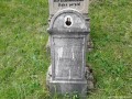 Temető - Székelyzsombor Jakab Andrásné 1836 - 1919 Székelyzsombor temető