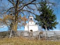 Római-katolikus templom - Hosszúaszó Templom a dombtetőn Hosszúaszó katolikus templom
