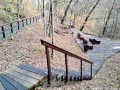 Mogyorósi-tó - Szováta Pihenőfelület Szováta Mogyorósi-tó