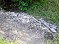 Óvóhelyek és harckocsiakadályok - Szentegyháza Építkezési szemét Szentegyháza óvóhely bunker harckocsiakadály lövészárok sánc árokrendszer támpont védelmi vonal
