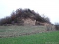 Sorba helyezett dombok - Nyárádmagyarós Agyagos domb Nyárádmagyarós dombok sírhalmok piramisok