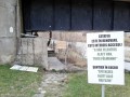 Gyimes vára - Gyimesbükk Most még tilos felmenni Gyimesbükk Gyimes vára Rákóczi vár