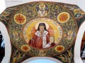 Szent Geláz-forrás - Fenyősremete Falfestés Fenyősremete Szent Geláz forrás Opázs domb