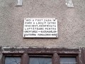 Emléktábla Emléktábla