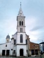 A református templom tornya A református templom tornya