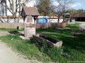 Református templom - Székelydálya Kút kővályúval Székelydálya református templom